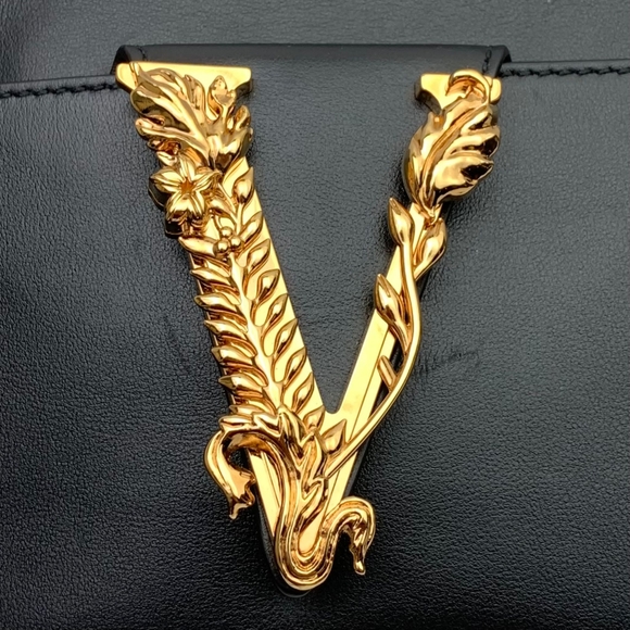 Versace Virtus Camera Bag - Picture 4 of 12